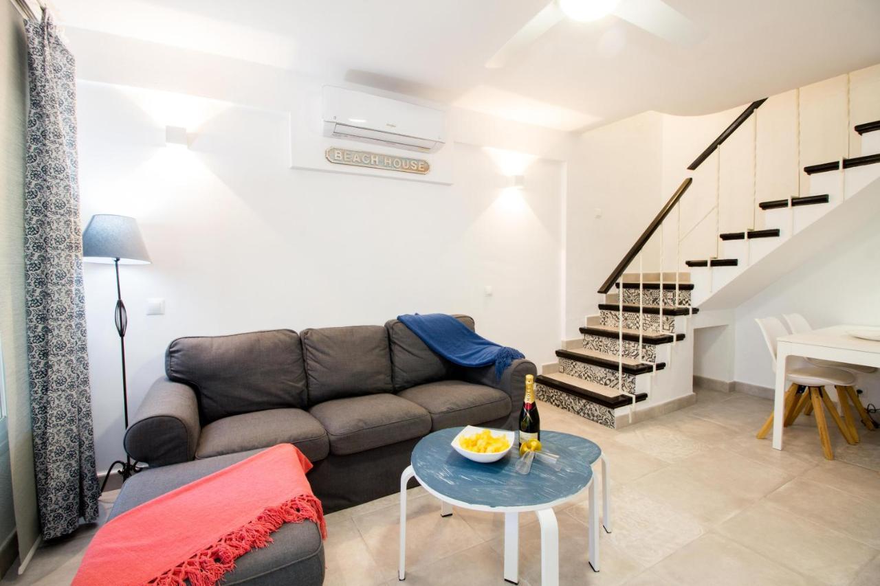 Perfectly Located Beachside Apartment In Elviria Marbella Exteriér fotografie