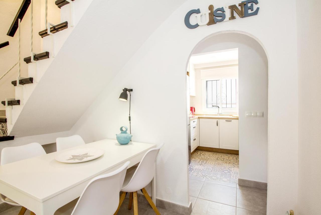 Perfectly Located Beachside Apartment In Elviria Marbella Exteriér fotografie
