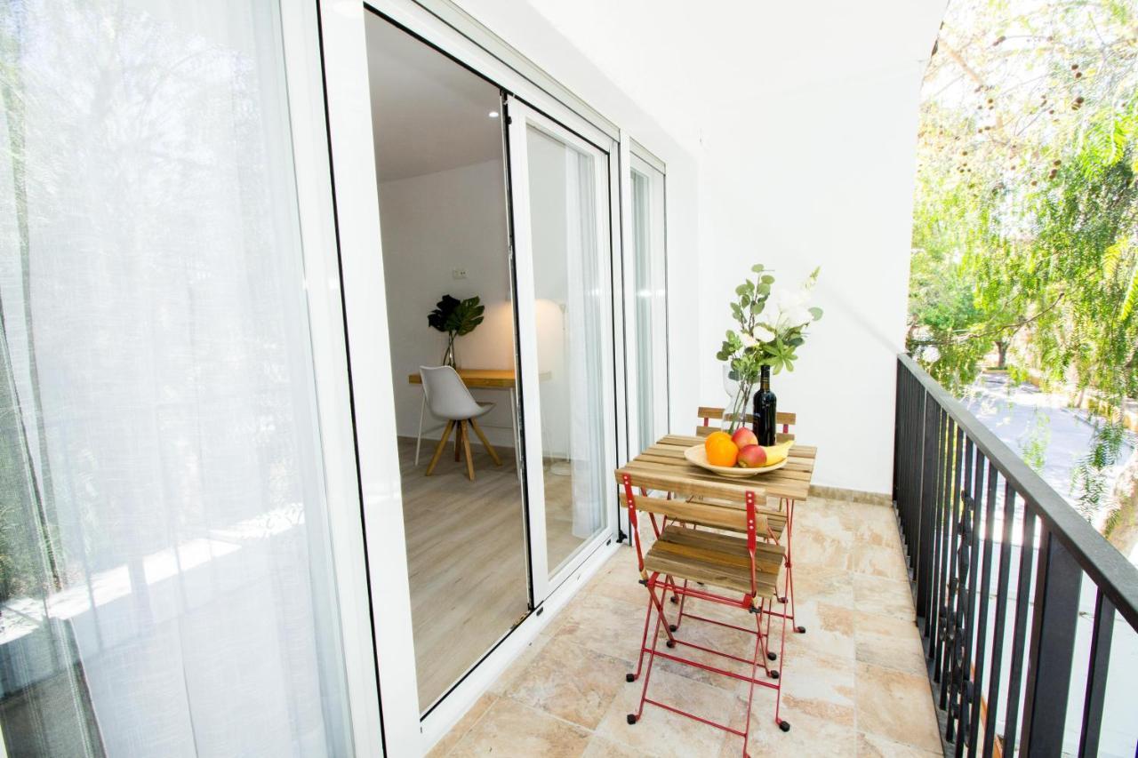 Perfectly Located Beachside Apartment In Elviria Marbella Exteriér fotografie